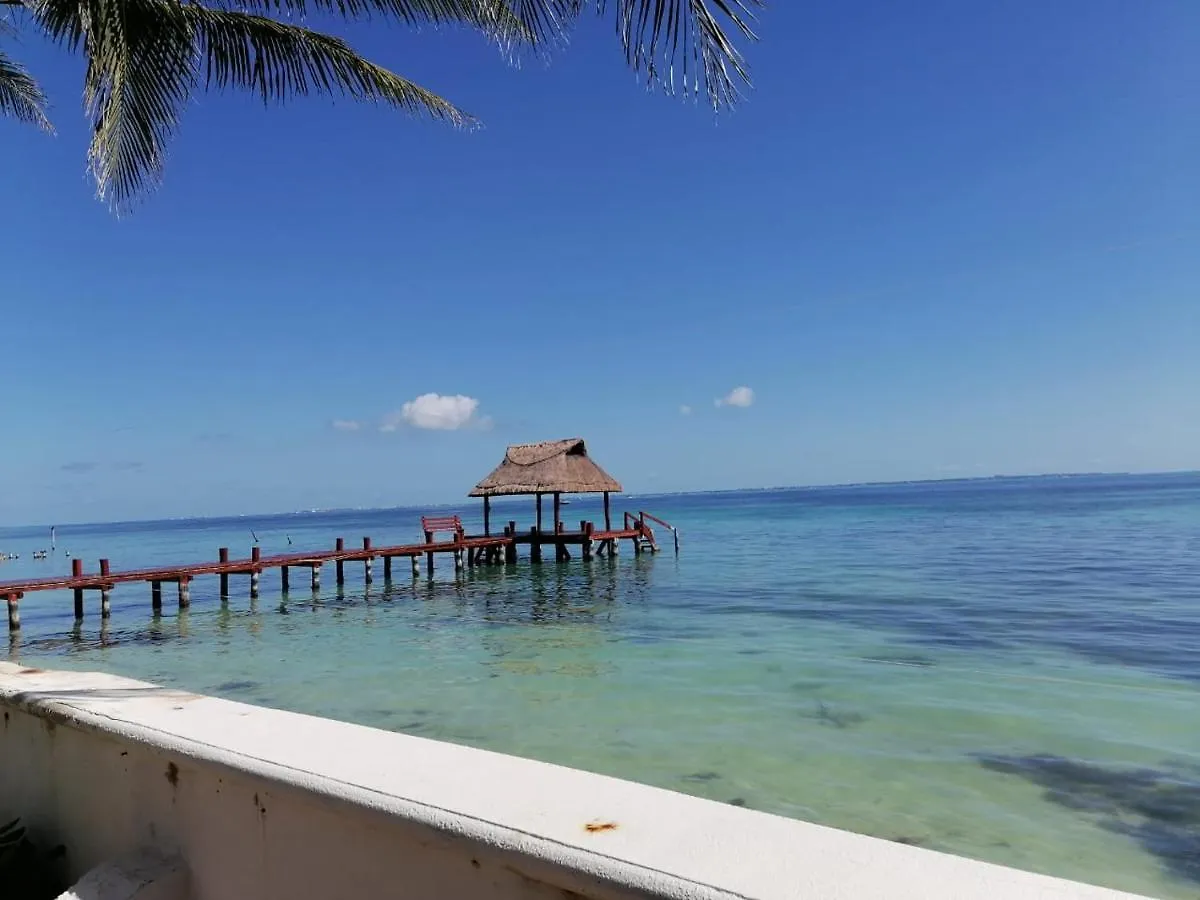 Hébergement de vacances Villa Casa Frente Al Mar à Cancún