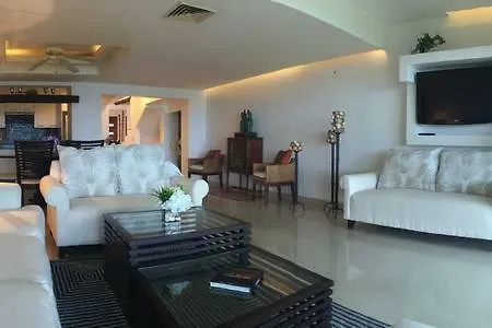 Villa Casa Frente Al Mar à Cancún 0*,  Mexique