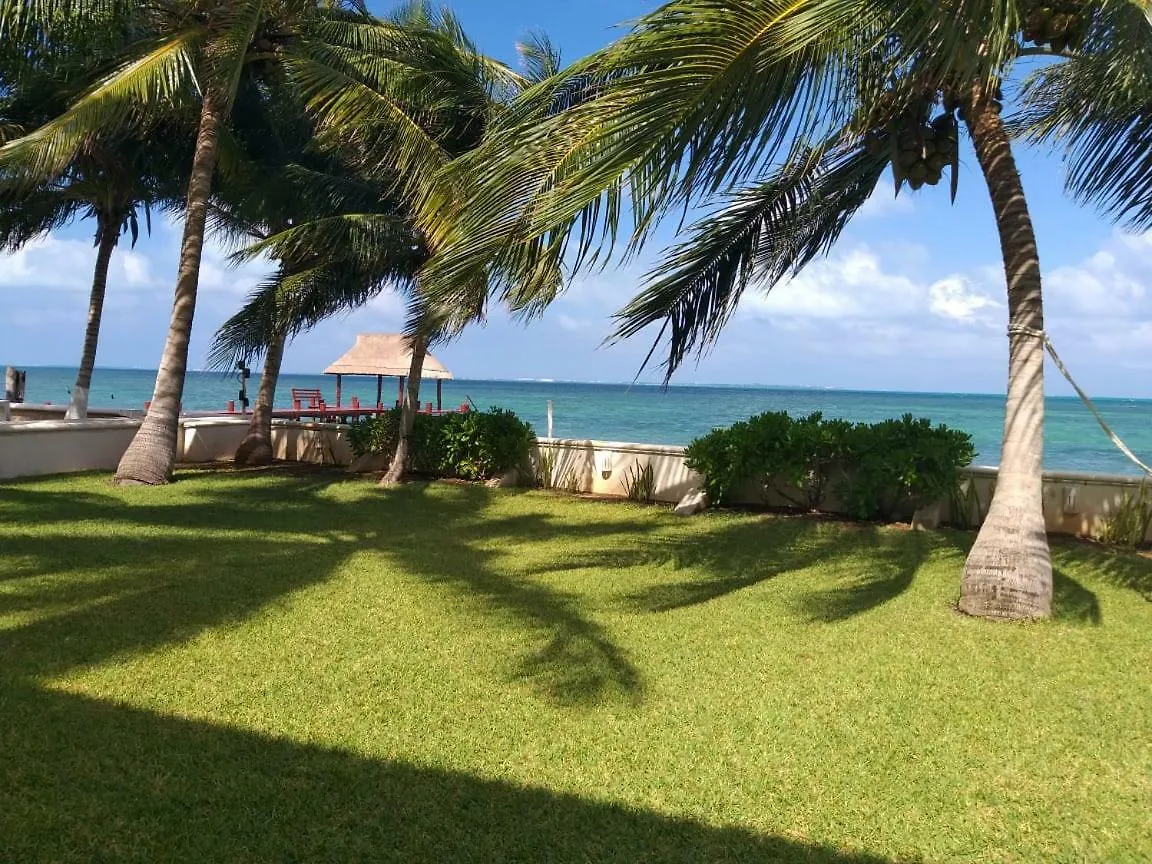 Villa Casa Frente Al Mar à Cancún Hébergement de vacances