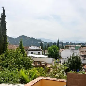 Carmen De La Bailaora , Granada España