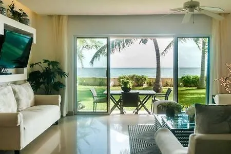 Casa Frente Al Mar Villa Cancun Mexico